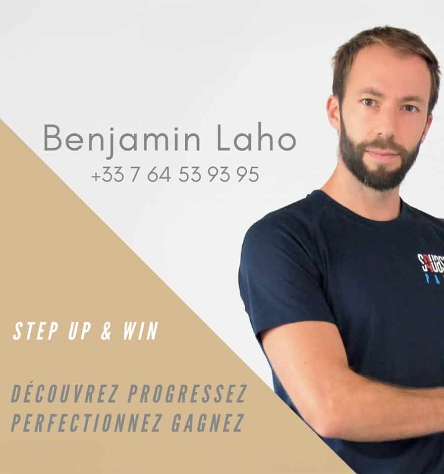 Benjamin Laho