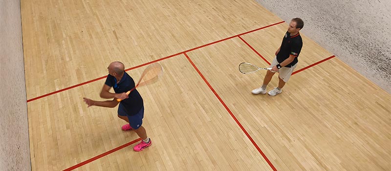 Soirée sociale du Club Squash Genève